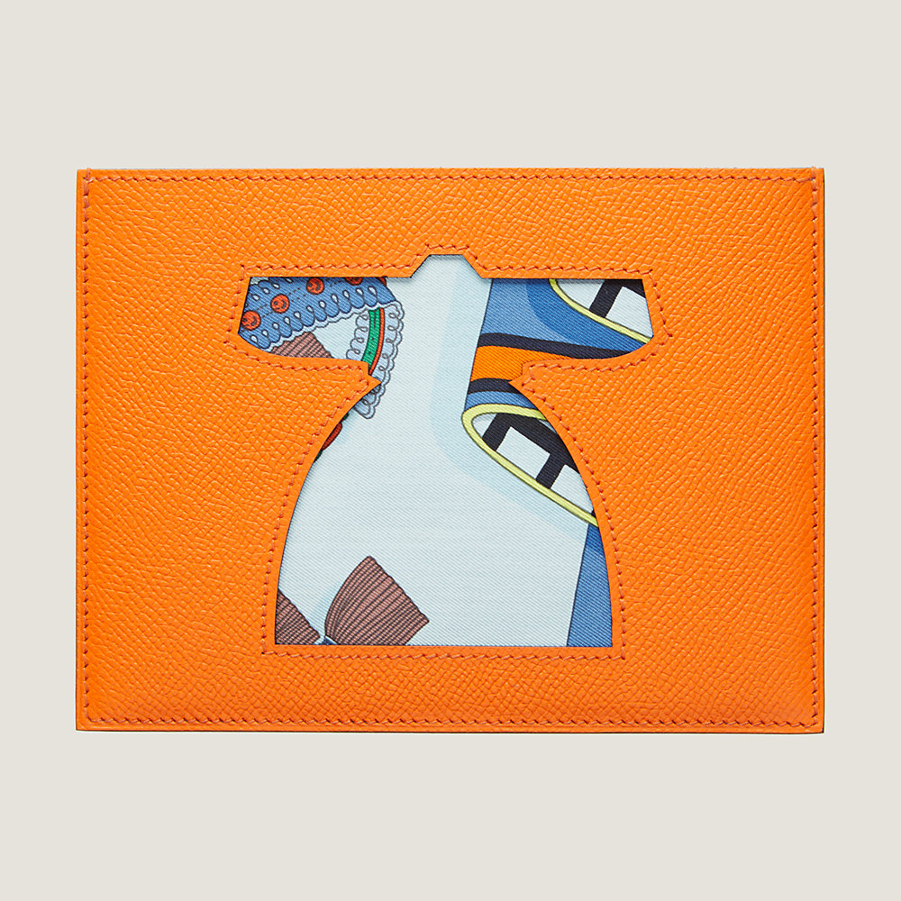 Passport holder discount hermès